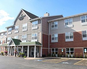 Unterkunft 10025501 • Appartement Midwesten • Country Inn & Suites by Radisson, Crystal Lake, IL 