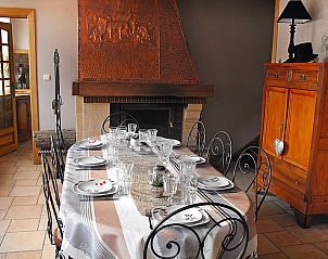 Verblijf 100601 - Vakantiewoning Waals-Brabant - Vakantiehuis La Ferme de Gabrielle