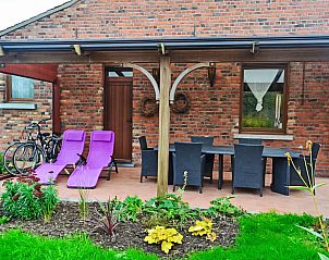 Verblijf 100601 - Vakantiewoning Waals-Brabant - Vakantiehuis La Ferme de Gabrielle