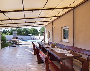 Guest house 10101192 - Holiday property Istria - Gruppenferienhaus Villa August