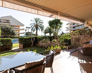 Verblijf 10115019 - Appartement Costa Brava - Apartaments Marítim Torre Valentina