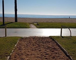 Verblijf 10115019 - Appartement Costa Brava - Apartaments Marítim Torre Valentina