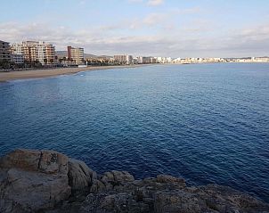 Verblijf 10115019 - Appartement Costa Brava - Apartaments Marítim Torre Valentina