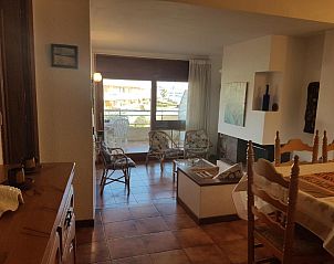 Verblijf 10115019 - Appartement Costa Brava - Apartaments Marítim Torre Valentina