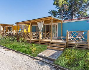 Unterkunft 10115710 • Ferienhaus Istrien • Vakantiehuis Camping Lanterna 