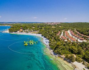 Guest house 10116102 • Holiday property Istria • Vakantiehuis Brioni Sunny Camping 