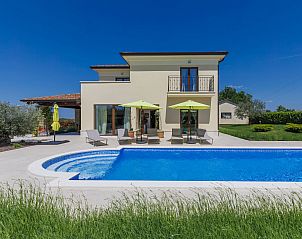 Unterkunft 10116402 - Ferienhaus Istrien - Vakantiehuis Gasparini