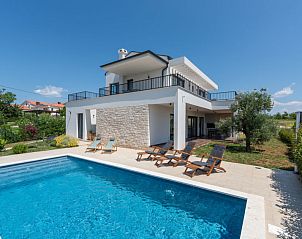 Unterkunft 10116405 - Ferienhaus Istrien - Vakantiehuis Villa Tola