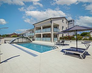 Unterkunft 10116508 - Appartement Istrien - Appartement Villa Galici