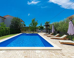 Unterkunft 10117108 - Appartement Istrien - Appartement Adria