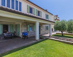 Verblijf 10117609 - Vakantiewoning Istrie - Vakantiehuis Villa Dina