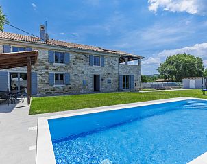 Verblijf 10117808 • Vakantiewoning Istrie • Vakantiehuis Villa Mirta 
