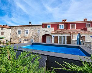 Guest house 10118203 • Holiday property Istria • Vakantiehuis Villa Maris 