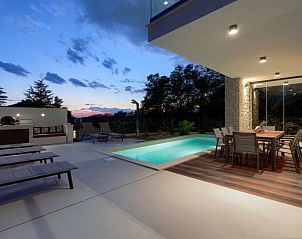 Verblijf 10120901 - Vakantiewoning Istrie - Vakantiehuis Villa Irena