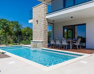 Verblijf 10120901 - Vakantiewoning Istrie - Vakantiehuis Villa Irena