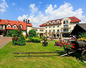 Verblijf 1012106 • Vakantie appartement Zuid Polen • Hotel Galicja Wellness & SPA 