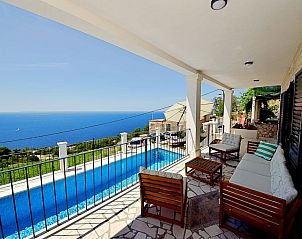 Verblijf 10124502 • Vakantiewoning Istrie • Vakantiehuis Cicak 