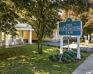 Verblijf 10125101 • Vakantie appartement New England • The Farmington Inn and Suites 