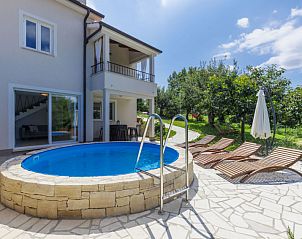 Verblijf 10125804 • Vakantiewoning Istrie • Vakantiehuis Casa Klementini 