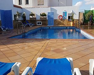 Unterkunft 1014803 • Ferienhaus Costa Almeria / Tropical • Hostal Manolo 