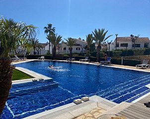Verblijf 1014903 - Appartement Costa Blanca - Alfaz del Sol