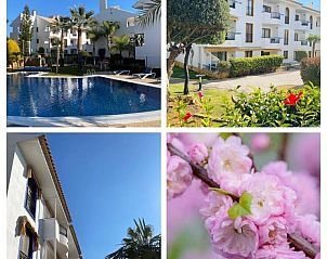 Verblijf 1014903 - Appartement Costa Blanca - Alfaz del Sol