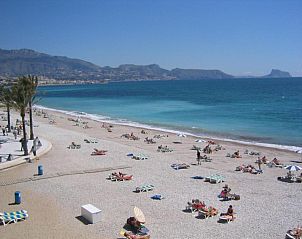 Verblijf 1014903 - Appartement Costa Blanca - Alfaz del Sol