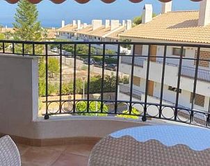 Verblijf 1014903 - Appartement Costa Blanca - Alfaz del Sol
