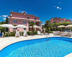 Guest house 10163201 - Apartment Istria - Appartement Kotro