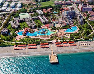 Verblijf 1016646 • Vakantie appartement Middellandsezee regio • Limak Limra Hotel & Resort Kemer - Kids Concept 