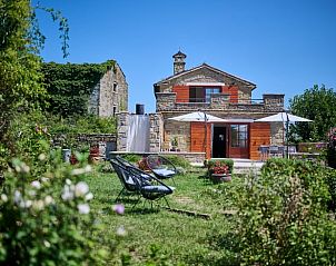 Verblijf 1017509 • Vakantiewoning Istrie • Vakantiehuisje in Groznjan 