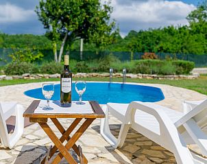 Verblijf 1017510 • Vakantiewoning Istrie • Vakantiehuis Villa Malini 
