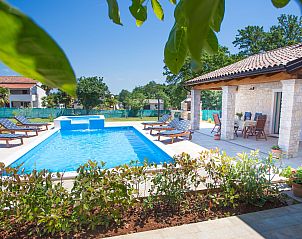 Unterkunft 1018025 • Ferienhaus Istrien • Villa Medvidici 