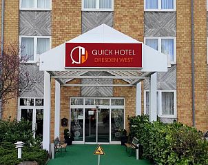 Guest house 10202901 • Apartment Saxony • Quality Hotel Dresden West 