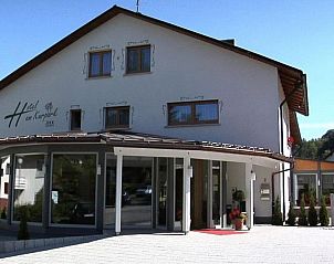 Unterkunft 10203102 • Ferienhaus Schwarzwald • Hotel am Kurpark 
