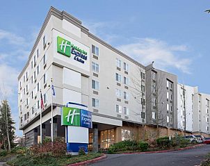 Unterkunft 1026113 • Appartement Noordwesten • Holiday Inn Express Seattle - Sea-Tac Airport, an IHG Hotel 