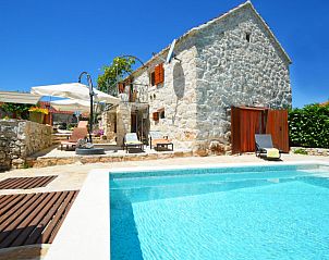 Verblijf 1030208 - Vakantiewoning Dalmatie - Vakantiehuis Home sweet home