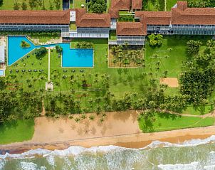 Verblijf 1030511 • Vakantie appartement Zuid-Sri Lanka • The Blue Water 