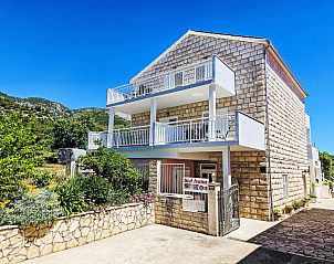 Verblijf 10310808 - Appartement Dalmatie - Appartement Balota - Moreka