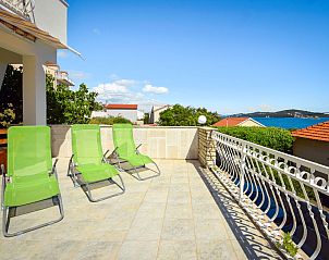 Guest house 10311503 - Apartment Dalmatia - Appartement Teija