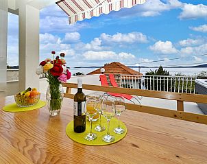 Guest house 10311503 - Apartment Dalmatia - Appartement Teija