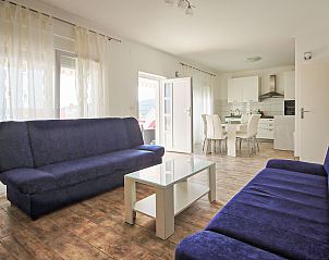 Guest house 10311503 - Apartment Dalmatia - Appartement Teija
