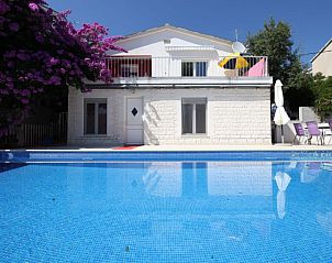 Verblijf 10311504 • Vakantiewoning Dalmatie • Vakantiehuis Pinky 