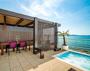 Verblijf 10314104 - Vakantiewoning Dalmatie - Vakantiehuis Villa Koino