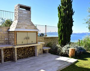 Verblijf 10314602 - Vakantiewoning Dalmatie - Vakantiehuis Villa Bugenvila