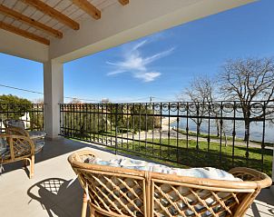 Verblijf 10315203 - Vakantiewoning Dalmatie - Vakantiehuis Sea side