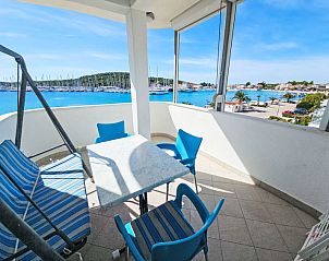 Verblijf 10315837 - Appartement Dalmatie - Appartement Miline