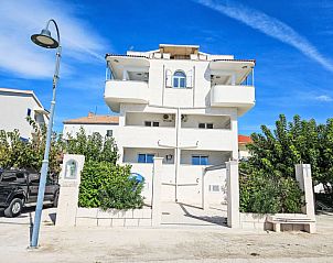 Verblijf 10315837 - Appartement Dalmatie - Appartement Miline