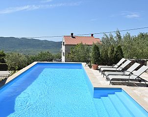 Verblijf 1031601 • Vakantiewoning Dalmatie • Kameni Dvori Lovorno 