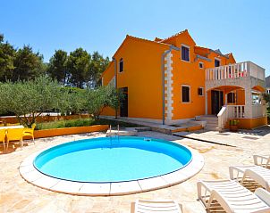 Verblijf 10316211 - Vakantiewoning Dalmatie - Vakantiehuis Gorana